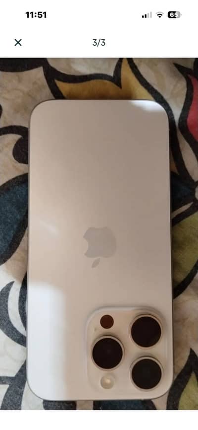Apple iPhone 15 Pro