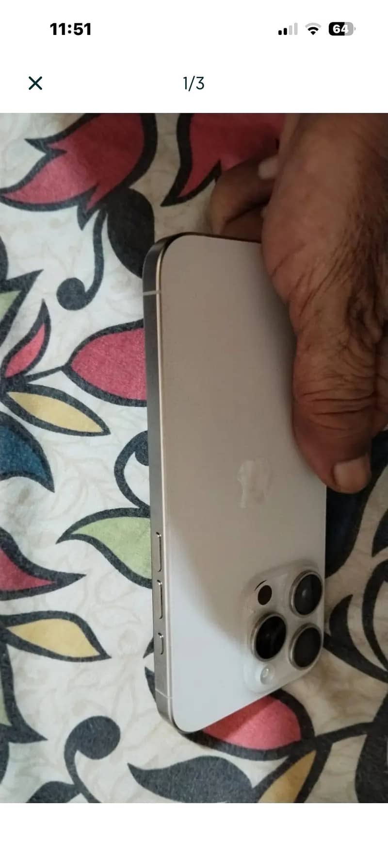 Apple iPhone 15 Pro 1