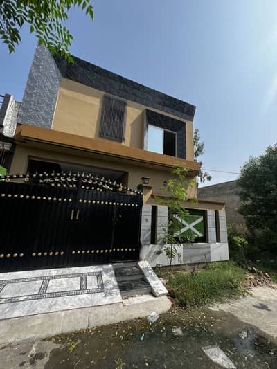 5 Marla House