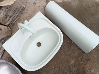 Wash Basin & Sink