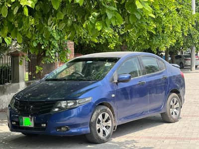 Honda City 2009 – Family Used