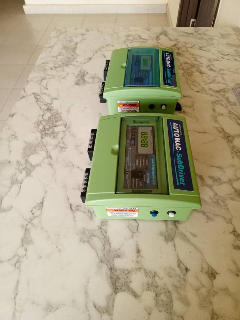 Automatic water suction donkey pump controller,, jet pump, Boring pump 2