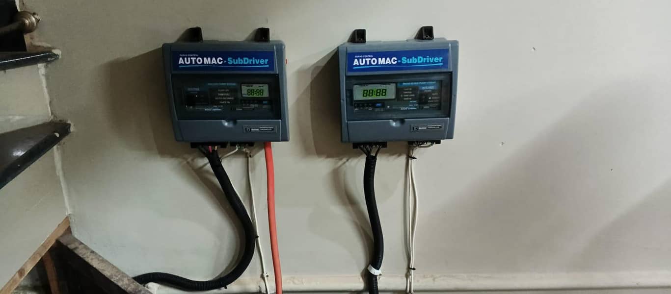 Automatic water suction donkey pump controller,, jet pump, Boring pump 4