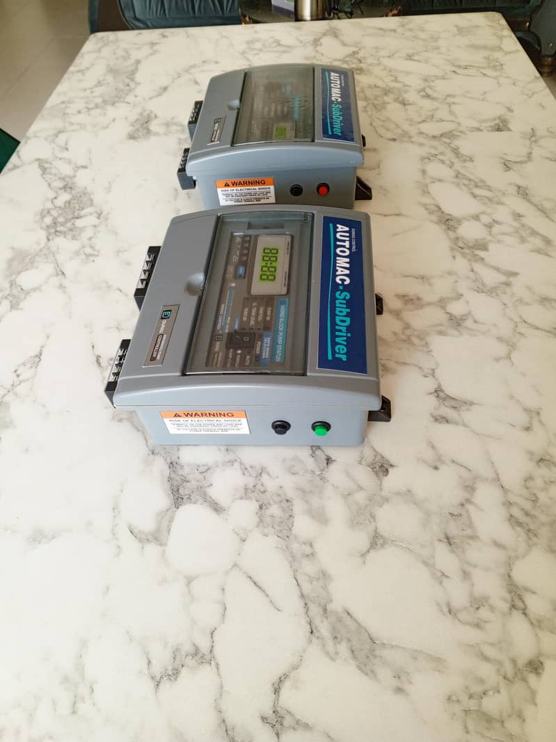 Automatic water suction donkey pump controller,, jet pump, Boring pump 10