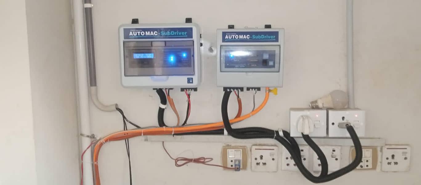 Automatic water suction donkey pump controller,, jet pump, Boring pump 16