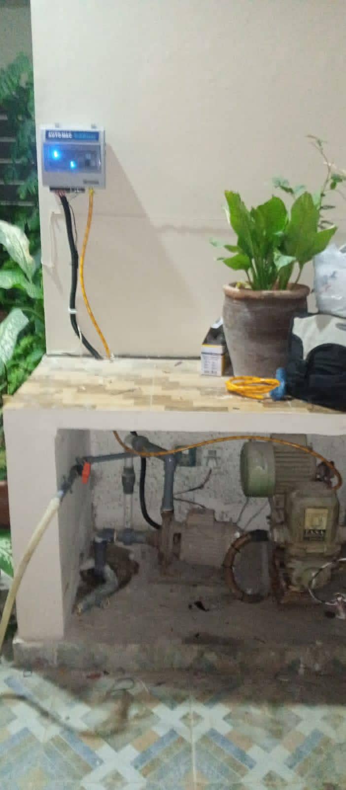 Automatic water suction donkey pump controller,, jet pump, Boring pump 17