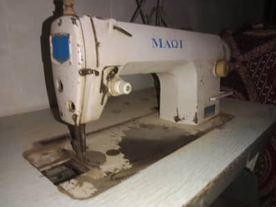 jocky swing machine