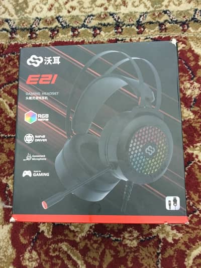 GAMING HEADSET 