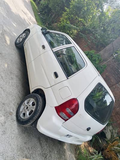 Suzuki Alto 2007 Auto Gear