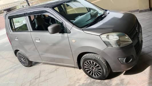Suzuki Wagon R 2019