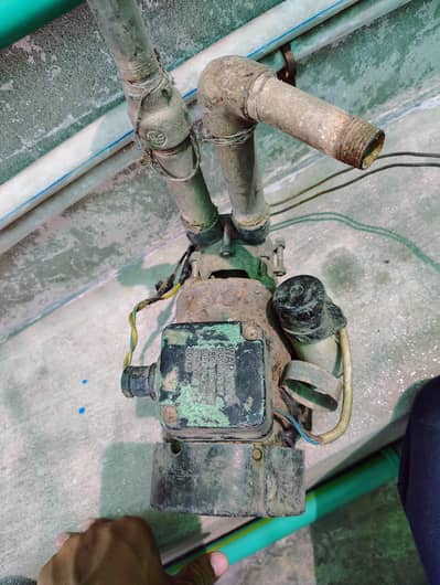 sweet water pump