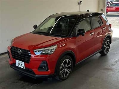 Daihatsu Rocky 2021