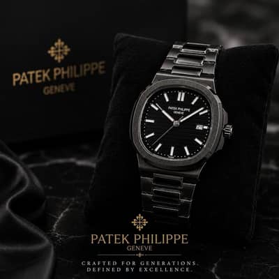 Patek philippe Geneve Watch  Price: Rs. 3199 /-