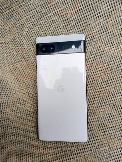 Google Pixel 6a pta approved