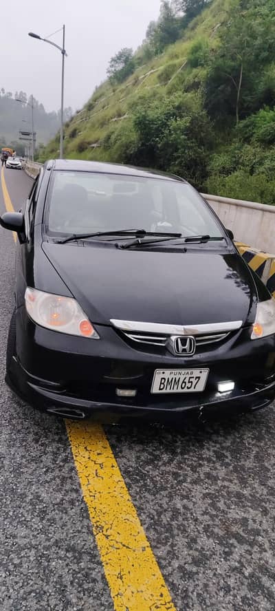 Honda City 2005