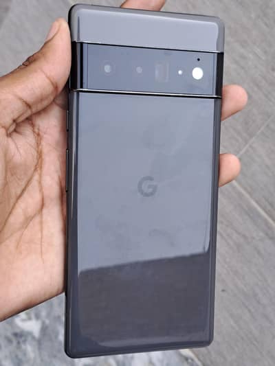 Google Pixel 6 Pro offical pta only 40 hazar