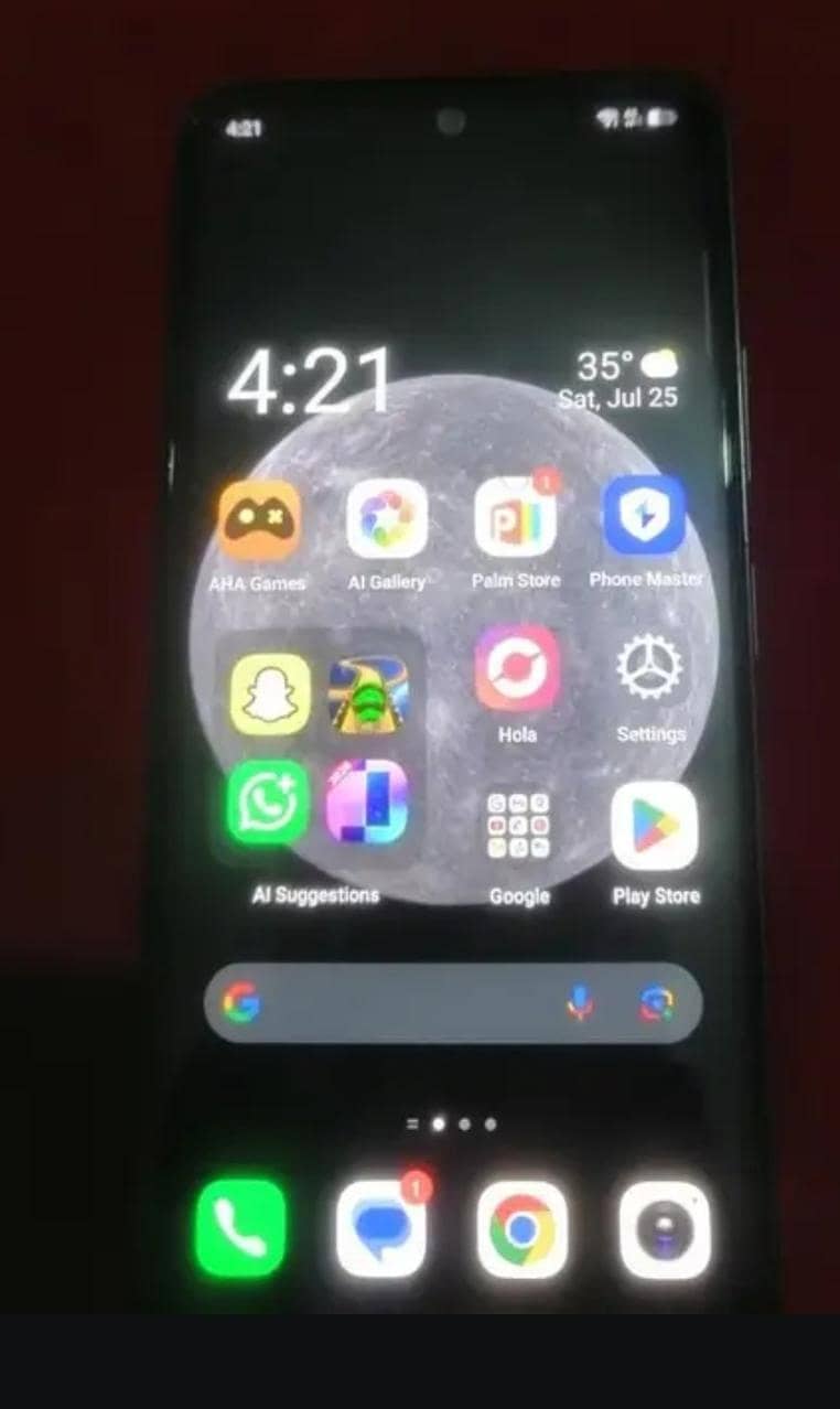 Itel S25 3