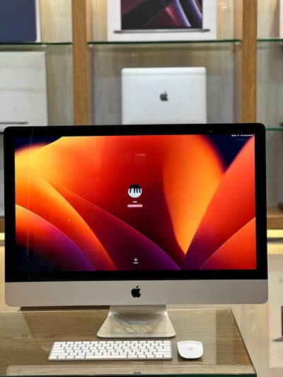IMac 2020 27inch Retina Display