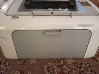 Laserjet P1 102 printer