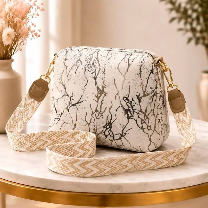 Material: Synthetic Leather •  Pattern: Plain 7