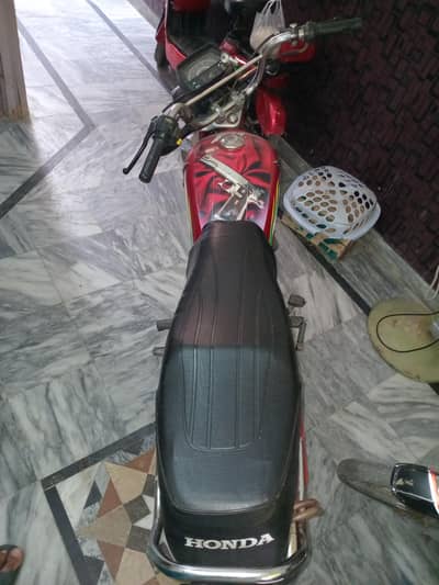 honda cd 70 21/22