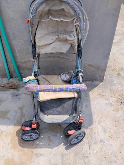 baby pram
