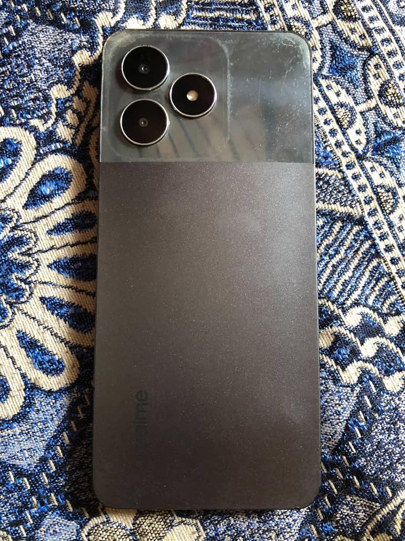 Realme Note 50 0