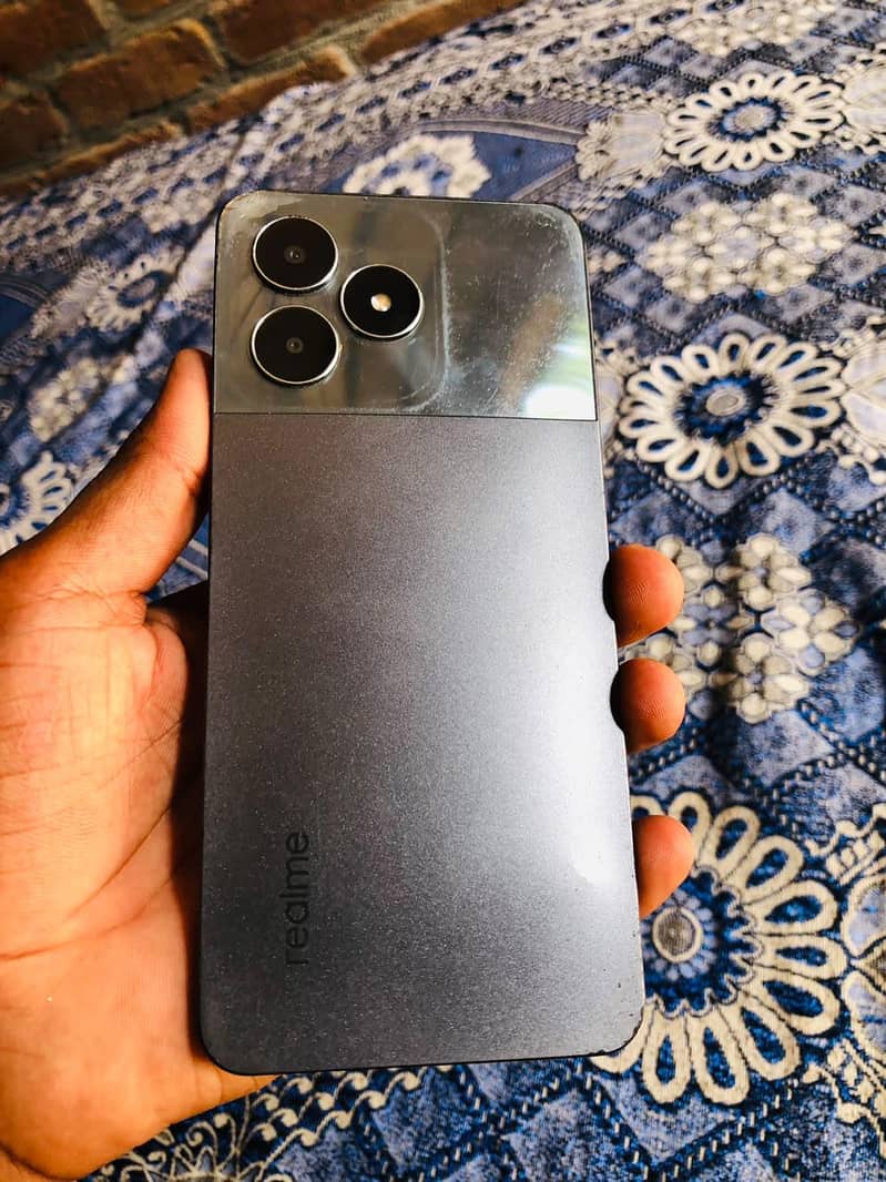 Realme Note 50 1