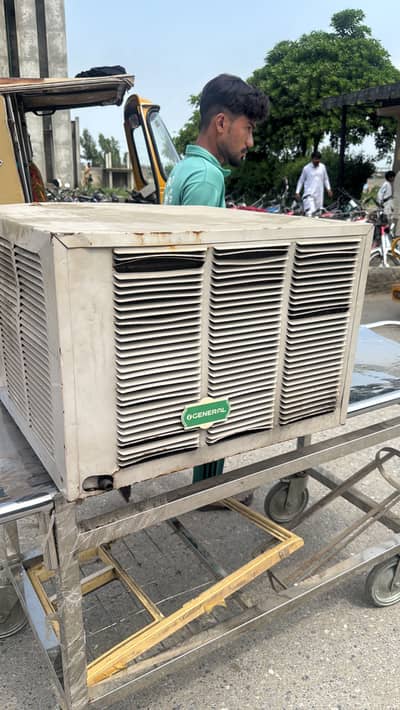 General 1.5 ton window AC