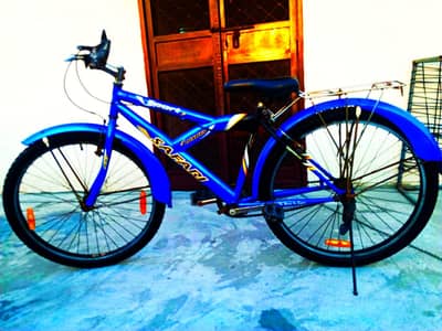 safari Bicycle