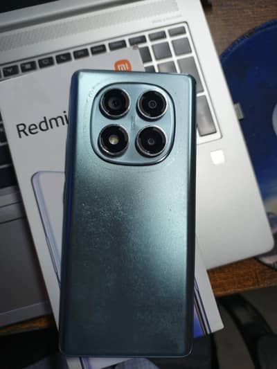 Xiaomi Redmi Note 14 Pro 8+4-256