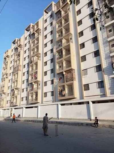 ROAD FACING 2 BED LOUNGE APARTMENT FOR SALE AT GOLD LINE DESTINY