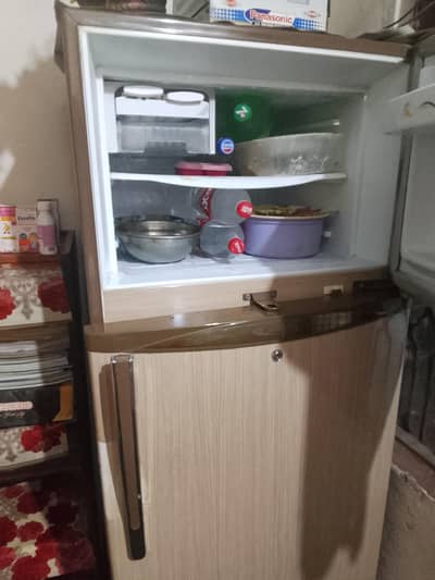 fridge