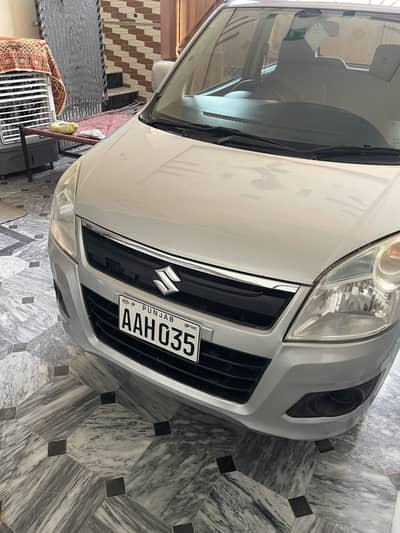 Home used wagon r car for sale