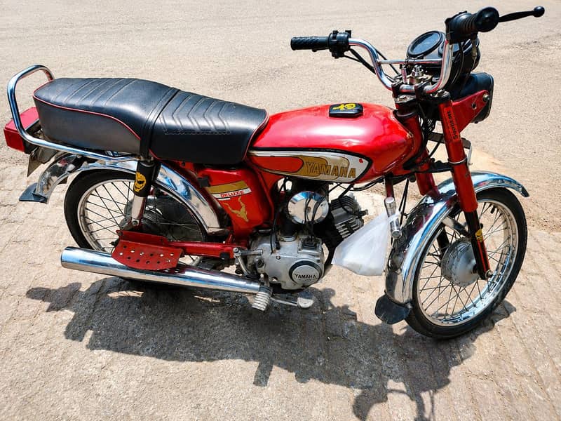 Yamaha 1
