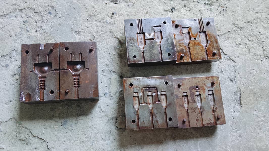 Electric Panel Molding Machine & Data cable DAI 3
