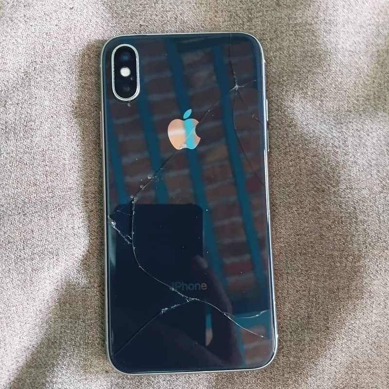 Apple iPhone X 0