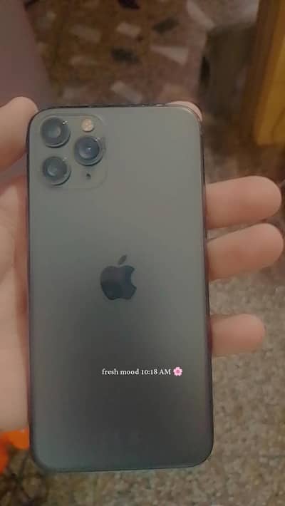 Apple iPhone 11 Pro Number 0321 5032156