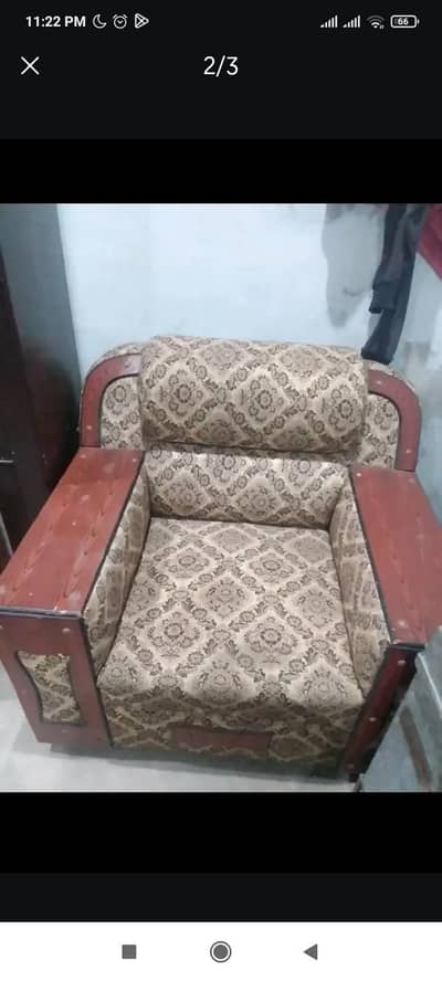 sofa for decorations
