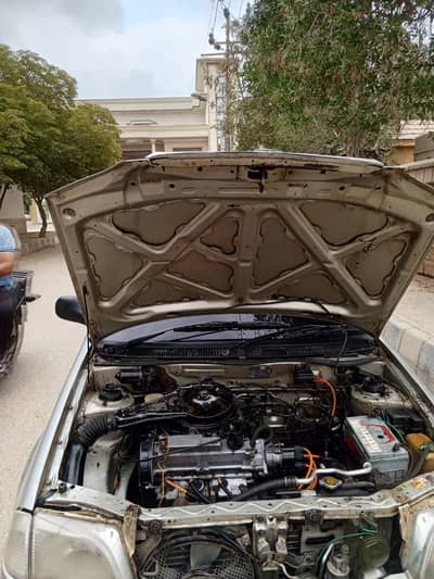 Suzuki Cultus VXR 2005