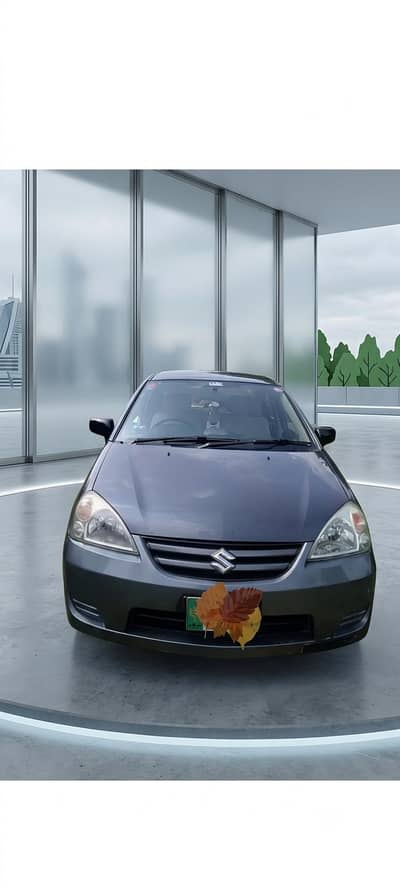 Suzuki Liana 2006