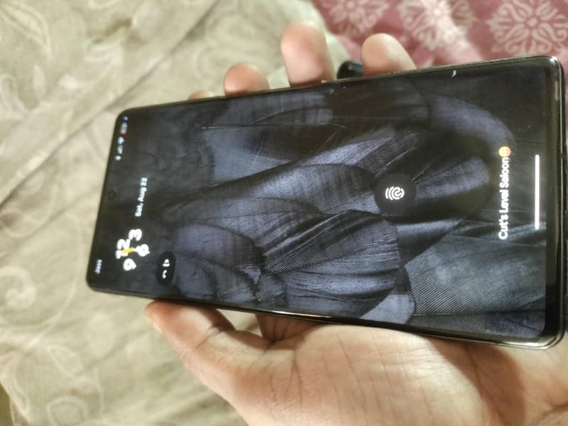 Google pixel 7 pro 5