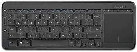 Microsoft All In One Media Wireless Keyboard