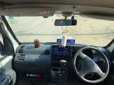 Daihatsu Hijet 2012 2017