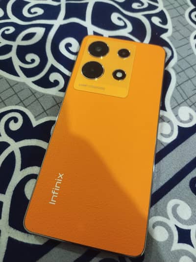 Infinix Note 30
