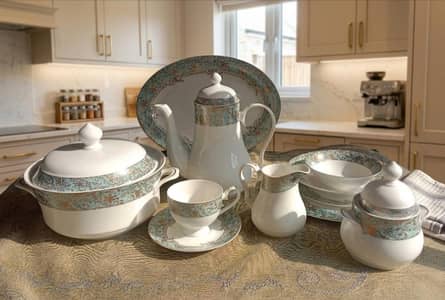 dinner set