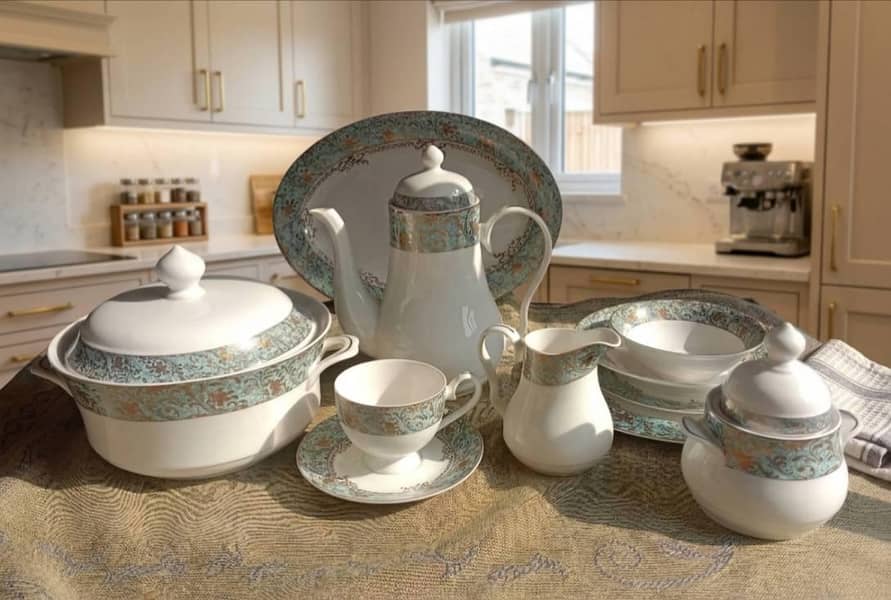 dinner set 1