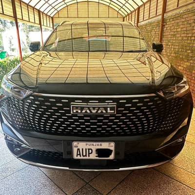 Haval H6 HEV 2025
