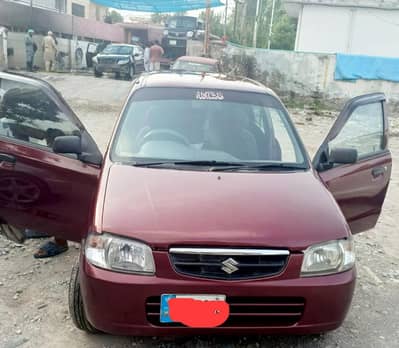 Suzuki Alto 2003