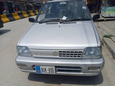 Suzuki Mehran VXR 2015